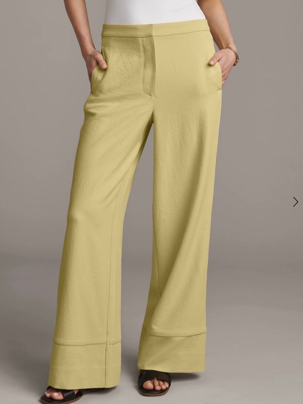 Rhone - Horizon® Easy Trouser / size 2 / NWT